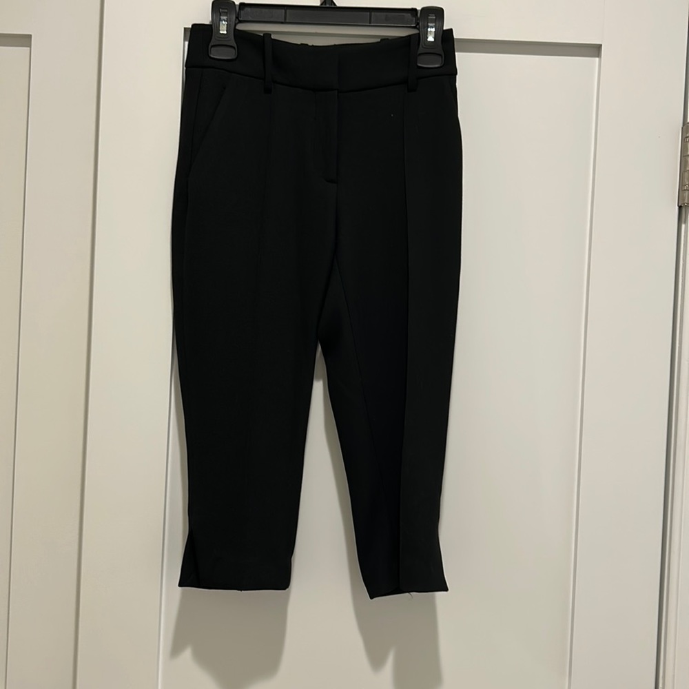Veronica Beard New With Tags Petal Pusher pants